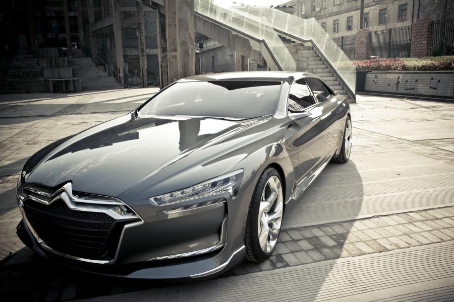  Citroen Metropolis Concept 2010 года  (фото 136 из 161)